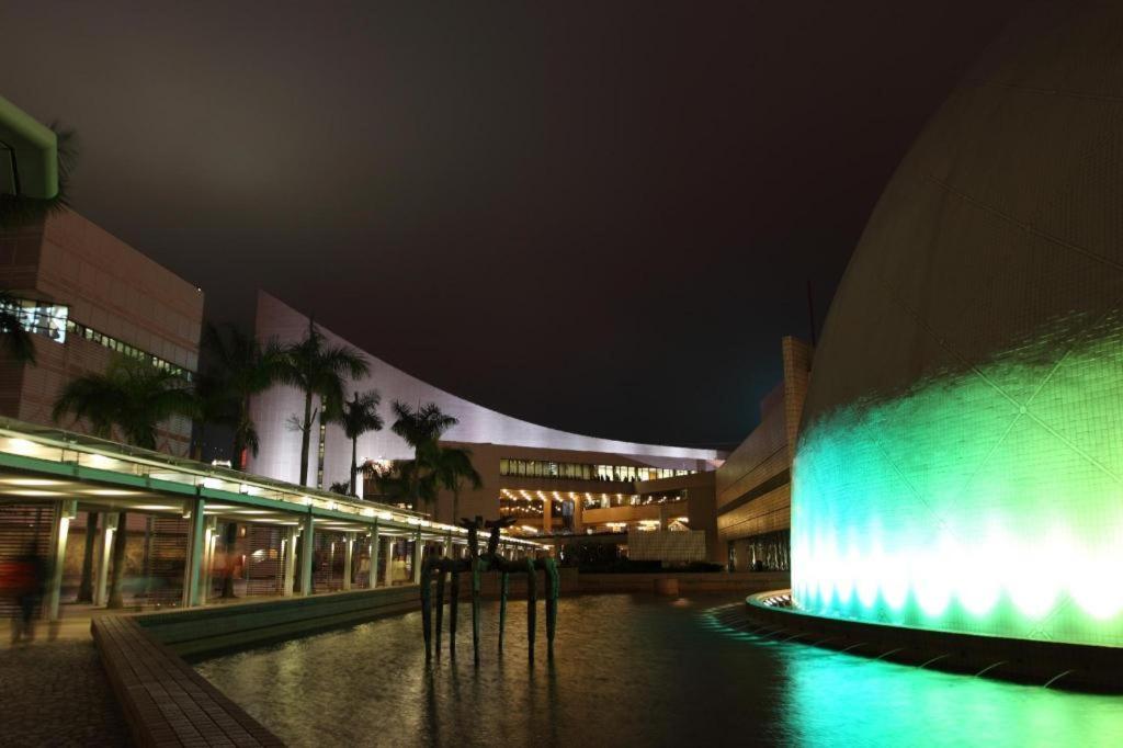 Mk Stay - Formerly Hotel Mk Hongkong Exterior foto